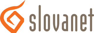 Logo - Slovanet, a.s.,