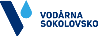 Logo - VODÁRNA SOKOLOVSKO s.r.o.